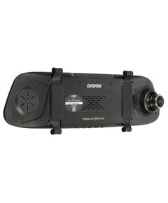 Купить Видеорегистратор Digma FreeDrive 404 MIRROR DUAL 2Mpix 1080x1920 1080p 170гр. GP6248 черный, изображение 11 в компании Зеон