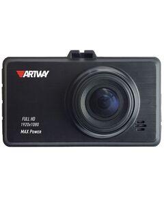 Купить Видеорегистратор Artway AV-400 Max Power 2Mpix 1080x1920 1080i 170гр. черный, изображение 4 в компании Зеон