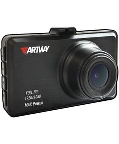 Купить Видеорегистратор Artway AV-400 Max Power 2Mpix 1080x1920 1080i 170гр. черный в компании Зеон