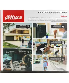 Купить Видеорегистратор Dahua DH-XVR5104HS-I3, изображение 3 в компании Зеон