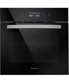 Купить Духовой шкаф MAUNFELD EOEC.566TB черный, изображение 11 в компании Зеон