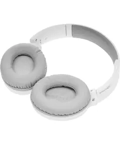 Купить Наушники мониторные A4-Tech 2Drumtek BH300 GRAYISH WHITE 1м беспроводные bluetooth оголовье белый/серый, изображение 7 в компании Зеон