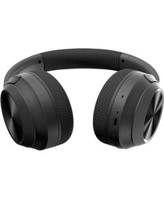 Купить Гарнитура мониторные A4-Tech Fstyler BH220 BLACK беспроводные bluetooth оголовье черный, изображение 2 в компании Зеон