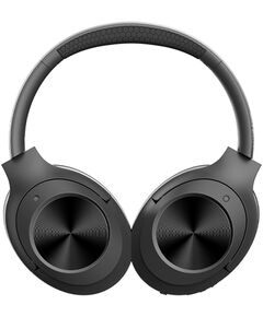 Купить Гарнитура мониторные A4-Tech Fstyler BH220 BLACK беспроводные bluetooth оголовье черный в компании Зеон