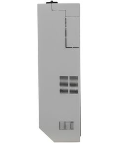 Купить Шкаф коммутационный настенный NTSS NTSS-SOHO5U 5U 520x140мм пер.дв.стекл несъемн.бок.пан. 80кг белый 11кг 480мм IP20 металл в компании Зеон