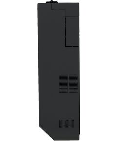 Купить Шкаф коммутационный настенный NTSS NTSS-SOHO5U-BL 5U 520x140мм пер.дв.стекл несъемн.бок.пан. 80кг черный 11кг 480мм IP20 металл, изображение 2 в компании Зеон