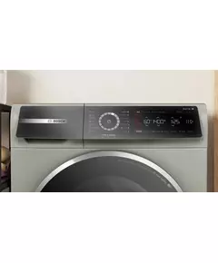 Купить Стиральная машина BOSCH WGB2440XME Serie 8  пан.англ. класс: A++ загр.фронтальная макс.:9кг серебристый, изображение 4 в компании Зеон