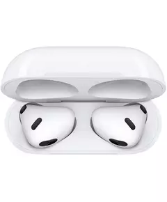 Купить Гарнитура вкладыши Apple AirPods 3 A2565/A2564/A2897 Lightning беспроводные bluetooth в ушной раковине белый [MPNY3CH/A], изображение 6 в компании Зеон