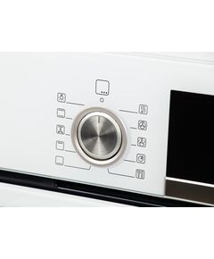 Купить Духовой шкаф BOSCH HBG517EW0R белый, изображение 19 в компании Зеон