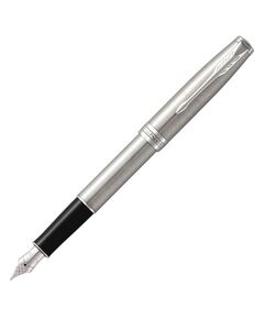 Купить Ручка перьевая Parker Sonnet Core F526 Stainless Steel CT F [CW1931509] в компании Зеон