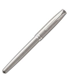 Купить Ручка перьевая Parker Sonnet Core F526 Stainless Steel CT F [CW1931509], изображение 2 в компании Зеон