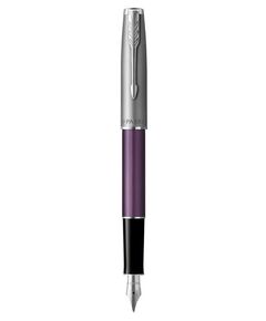 Купить Ручка перьевая Parker Sonnet Essentials SB F545 LaqViolet CT F [CW2169366] в компании Зеон