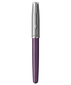 Купить Ручка перьевая Parker Sonnet Essentials SB F545 LaqViolet CT F [CW2169366], изображение 3 в компании Зеон