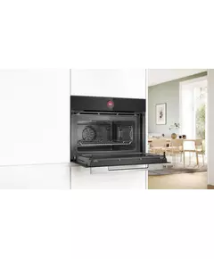 Купить Духовой шкаф BOSCH CMG7241B1 черный, изображение 5 в компании Зеон