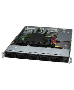 Купить Сервер SuperMicro CloudDC A+ Server 1U 1115CS-TNR 1xGenoa 9334/ 2x64Gb/ 1xD3 S4520 480GB SATA/ 2x10GbE 2x10GbSFP+/ 2nd config [AS -1115CS-TNR.] в компании Зеон