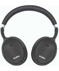 Купить Беспроводные наушники с микрофоном SVEN AP-B780MV черный, Bluetooth, ANC [SV-021528], изображение 3 в компании Зеон