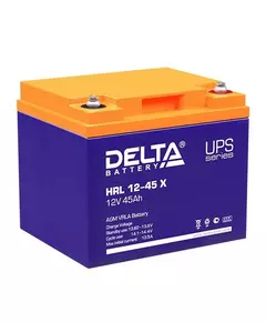 Купить Батарея для ИБП Delta HRL 12-45 X 12В 45Ач в компании Зеон