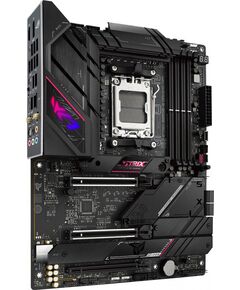 Купить Материнская плата Asus ROG STRIX B650E-E GAMING WIFI AM5 AMD B650 4xDDR5 ATX AC`97 8ch(7.1) 2.5Gg RAID+HDMI+DP, изображение 3 в компании Зеон