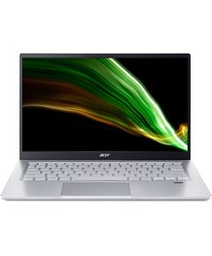 Купить Ноутбук Acer Swift 3 SF314-43-R16V silver AMD Ryzen 5 5500U/8Gb/512Gb SSD/VGA int/no OS/14" IPS FHD [NX.AB1ER.018] в компании Зеон