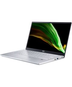 Купить Ноутбук Acer Swift 3 SF314-43-R16V silver AMD Ryzen 5 5500U/8Gb/512Gb SSD/VGA int/no OS/14" IPS FHD [NX.AB1ER.018], изображение 3 в компании Зеон