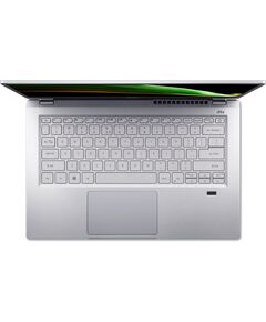 Купить Ноутбук Acer Swift 3 SF314-43-R16V silver AMD Ryzen 5 5500U/8Gb/512Gb SSD/VGA int/no OS/14" IPS FHD [NX.AB1ER.018], изображение 4 в компании Зеон