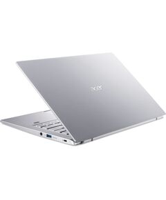 Купить Ноутбук Acer Swift 3 SF314-43-R16V silver AMD Ryzen 5 5500U/8Gb/512Gb SSD/VGA int/no OS/14" IPS FHD [NX.AB1ER.018], изображение 5 в компании Зеон