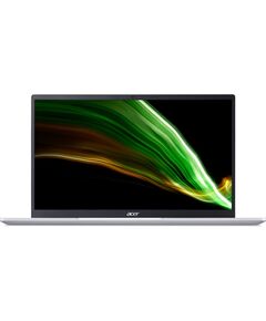 Купить Ноутбук Acer Swift 3 SF314-43-R16V silver AMD Ryzen 5 5500U/8Gb/512Gb SSD/VGA int/no OS/14" IPS FHD [NX.AB1ER.018], изображение 2 в компании Зеон