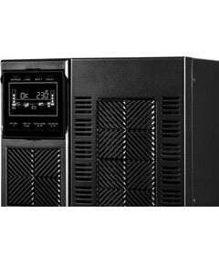 Купить Источник бесперебойного питания Systeme Electric SRVSE6KRTXLI5U 5400Вт 6000ВА черный в компании Зеон