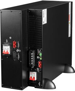 Купить Источник бесперебойного питания Systeme Electric SRVSE6KRTXLI5U 5400Вт 6000ВА черный, изображение 17 в компании Зеон