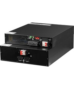 Купить Источник бесперебойного питания Systeme Electric SRVSE6KRTXLI5U 5400Вт 6000ВА черный, изображение 5 в компании Зеон