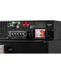 Купить Источник бесперебойного питания Systeme Electric SRVSE6KRTXLI5U 5400Вт 6000ВА черный, изображение 15 в компании Зеон