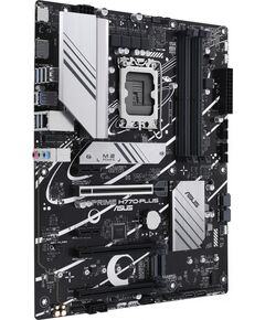 Купить Материнская плата Asus PRIME H770-PLUS Soc-1700 Intel H770 4xDDR5 ATX AC97 8ch(7.1) 2.5Gg RAID+HDMI+DP, изображение 3 в компании Зеон