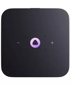 Купить Умная колонка Яндекс Станция Миди Алиса серый 24W 1.0 BT/Wi-Fi 10м [YNDX-00054GRY], изображение 6 в компании Зеон