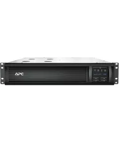 Купить Источник бесперебойного питания APC Smart-UPS SMT1500RMI2UC 1000Вт 1500ВА черный, изображение 3 в компании Зеон