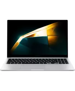 Купить Ноутбук Samsung Galaxy Book 4 NP750 Core 5 120U 16Gb SSD512Gb Intel Graphics 15.6" PLS FHD (1920x1080) Windows 11 Home English silver WiFi BT Cam [NP750XGK-KS2IN] в компании Зеон