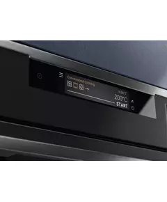 Купить Духовой шкаф Electrolux KOEAP31WT черный, изображение 3 в компании Зеон