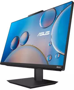 Купить Моноблок Asus E5702WVA-BPE0090 27" Full HD i5 1340P (1.9) 16Gb SSD512Gb Iris Xe CR noOS GbitEth WiFi BT 120W клавиатура мышь Cam черный [90PT03N1-M00VW0], изображение 3 в компании Зеон