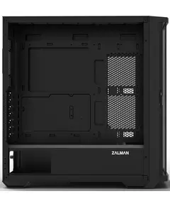 Купить Корпус Zalman Z10 PLUS черный без БП ATX 10x120mm 4x140mm 2xUSB3.0 audio bott PSU, изображение 7 в компании Зеон