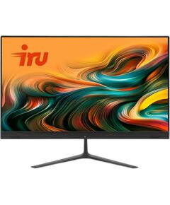 Купить Моноблок iRU Агат 635 23.8" Full HD i5 12400 (2.5) 16Gb SSD512Gb UHDG 730 Free DOS GbitEth WiFi BT Cam черный [2032347] в компании Зеон