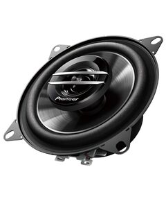 Купить Колонки автомобильные Pioneer TS-G1020F 210Вт 87дБ 4Ом 10см (4дюйм) 2 шт коаксиальные двухполосные, изображение 3 в компании Зеон