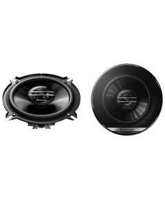 Купить Колонки автомобильные Pioneer TS-G1320F 250Вт 88дБ 4Ом 13см (5дюйм) 2 шт коаксиальные двухполосные в компании Зеон