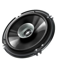 Купить Колонки автомобильные Pioneer TS-G1610F-2 280Вт 90дБ 4Ом 16см (6дюйм) 2 шт коаксиальные однополосные (без решетки) в компании Зеон