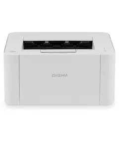 Купить Принтер лазерный Digma DHP-2401W A4 WiFi серый, изображение 28 в компании Зеон