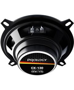 Купить Колонки автомобильные Prology CX-130 120Вт 88дБ 4Ом 13см (5дюйм) 2 шт коаксиальные двухполосные [PRCX130], изображение 9 в компании Зеон