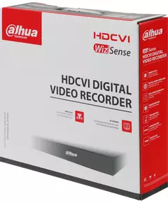 Купить Видеорегистратор Dahua DH-XVR1B16H-I, изображение 8 в компании Зеон