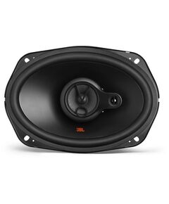 Купить Колонки автомобильные JBL STAGE2 9634 420Вт 92дБ 4Ом 16x23см (6x9дюйм) 2 шт компонентные трехполосные, изображение 2 в компании Зеон