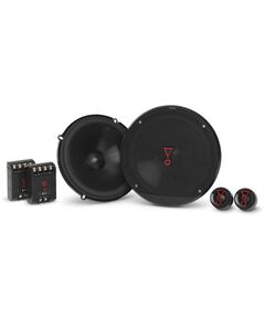 Купить Колонки автомобильные JBL STAGE3 607C 250Вт 92дБ 3Ом 16.5см (6 1/2дюйм) 4 шт компонентные двухполосные в компании Зеон