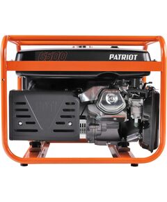 Купить Генератор Patriot GRS 6500 5.5кВт [476102266], изображение 5 в компании Зеон