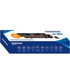 Купить Видеорегистратор TrendVision MR-1100 черный 2Mpix 2160x3840 2160p 150гр. GPS SA 223 [TVMR1100], изображение 5 в компании Зеон