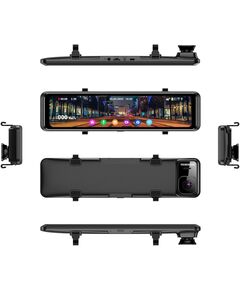 Купить Видеорегистратор TrendVision MR-1100 черный 2Mpix 2160x3840 2160p 150гр. GPS SA 223 [TVMR1100], изображение 2 в компании Зеон